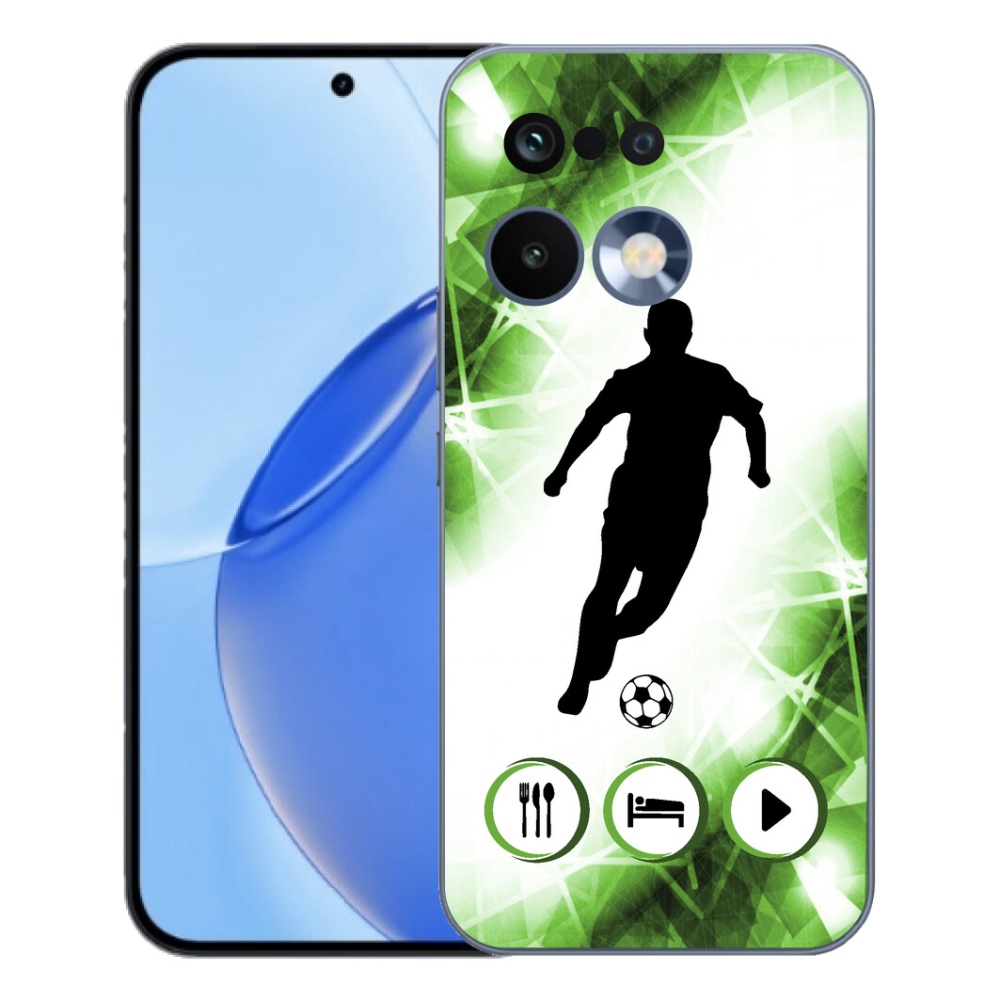 mmCase géltok a Realme 16 Pro-hoz – futballista