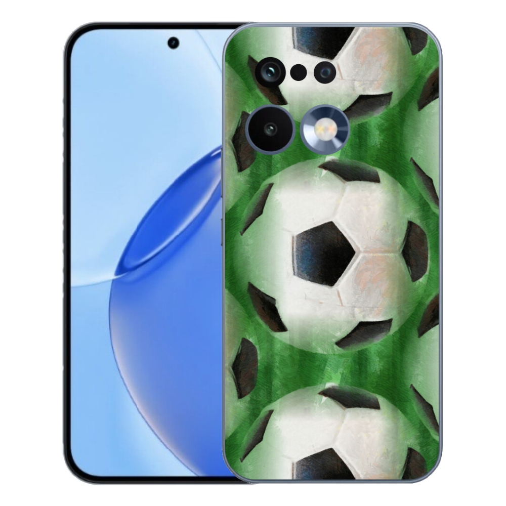 mmCase gél tok a Realme 16 Pro-hoz – futball-labda