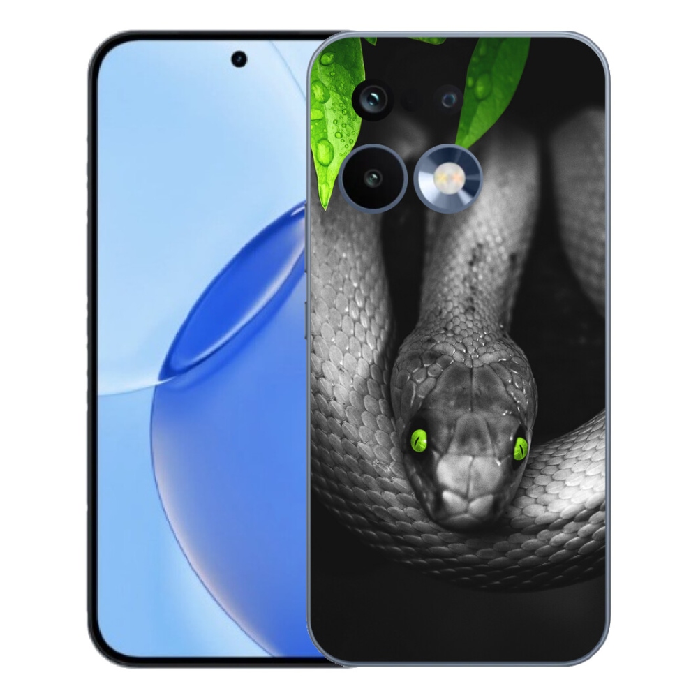mmCase gél tok a Realme 16 Pro-hoz – kígyó