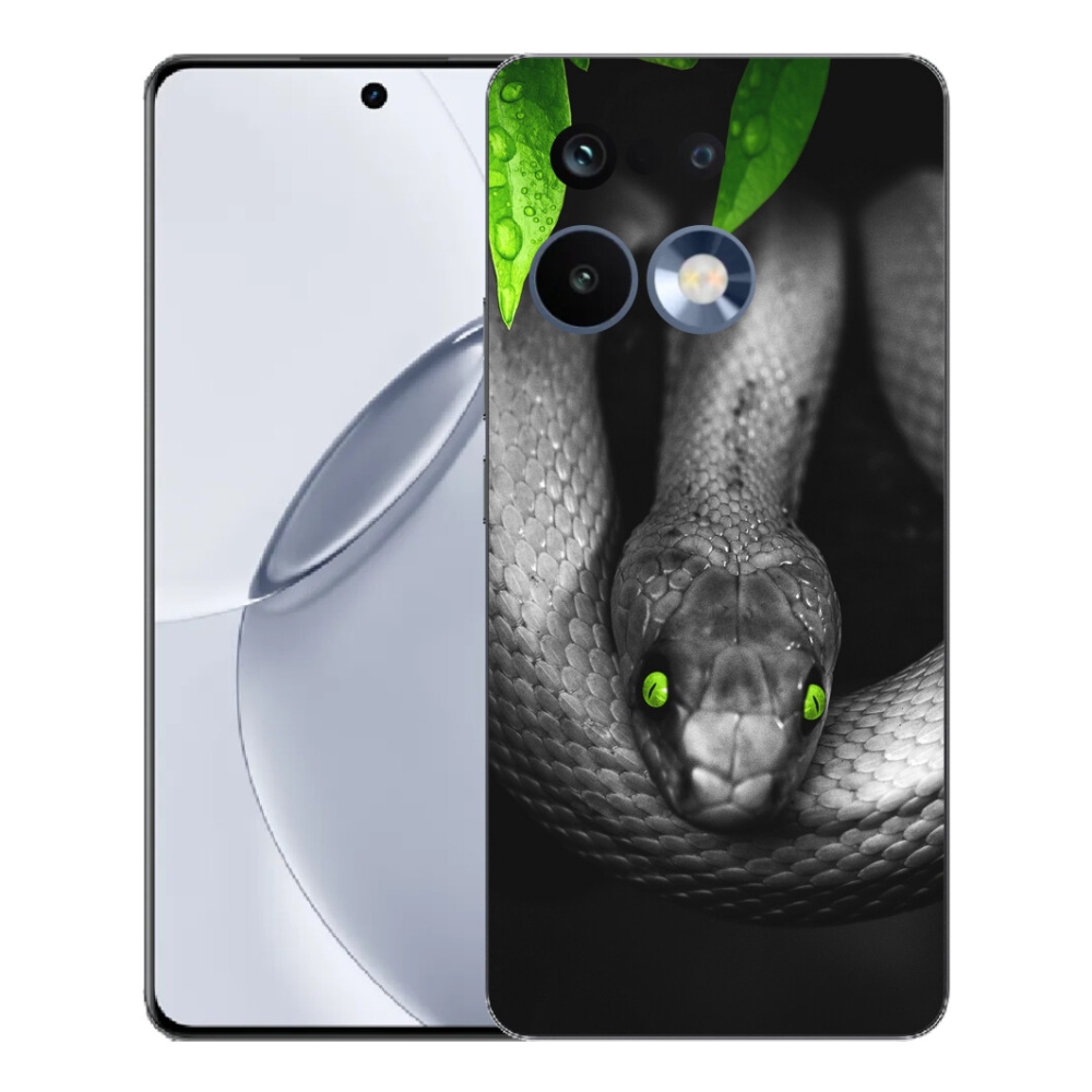 mmCase géltok a Realme 16 Pro+ készülékhez – kígyó