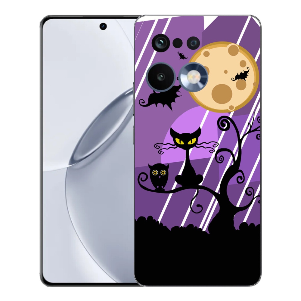 mmCase géltok a Realme 16 Pro+ készülékhez – halloween