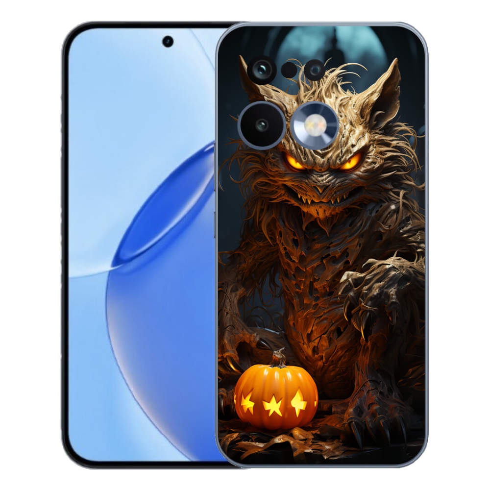 mmCase géltok a Realme 16 Pro-hoz – halloweeni szörny