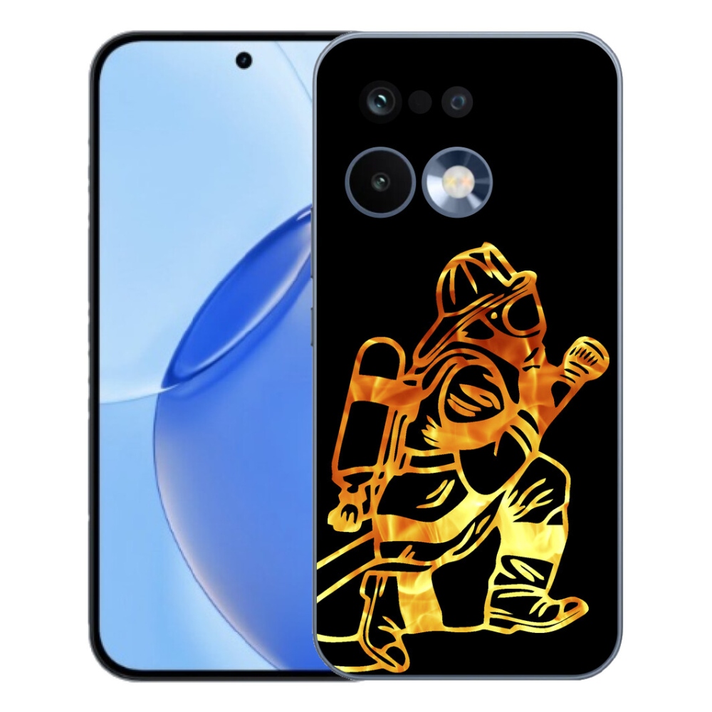 mmCase gél tok a Realme 16 Pro-hoz – tűzoltó 1