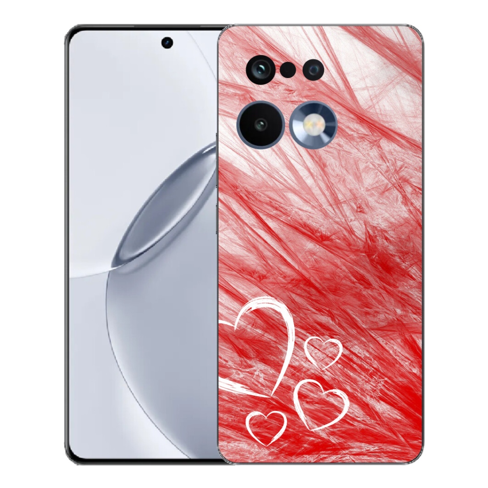 mmCase géltok a Realme 16 Pro+ készülékhez – szív