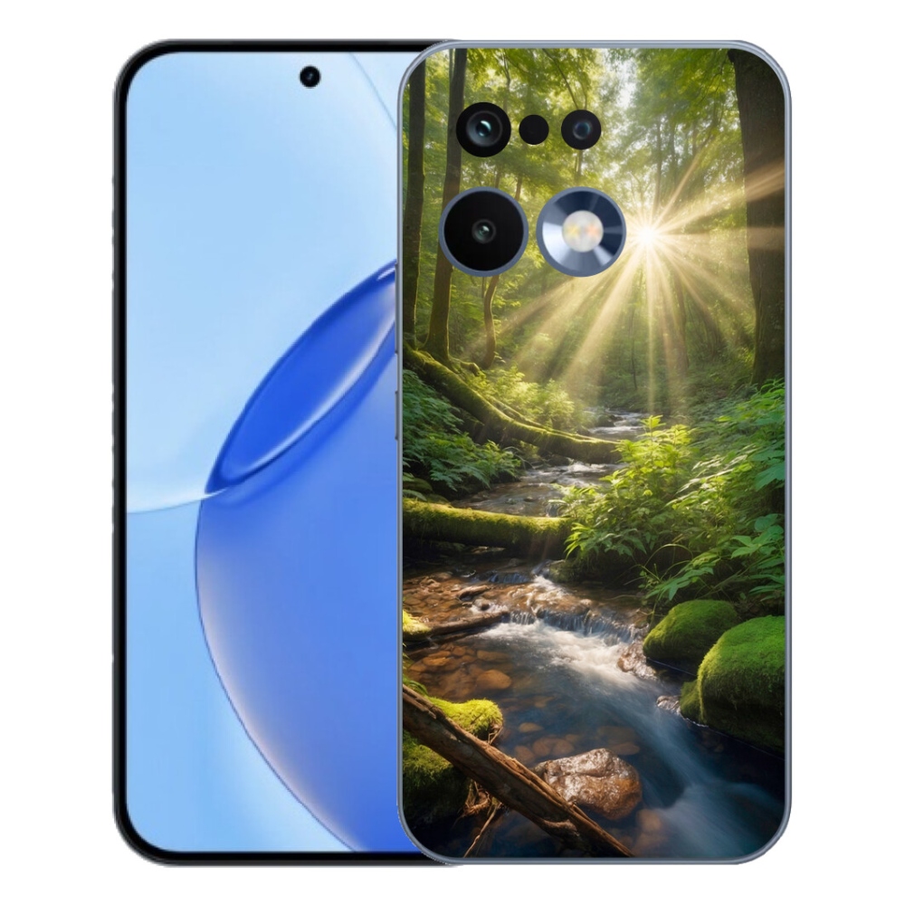 mmCase géltok a Realme 16 Pro-hoz – erdő mélye