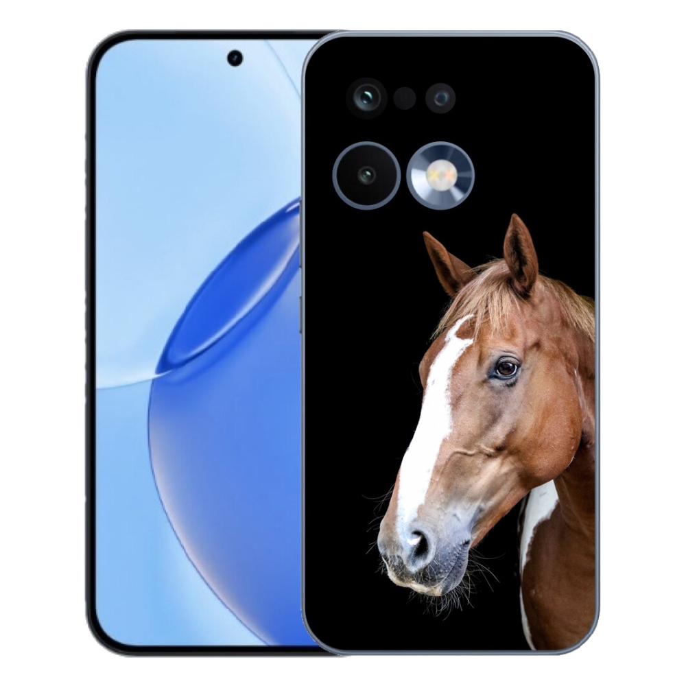 mmCase géltok a Realme 16 Pro-hoz – barna ló 3