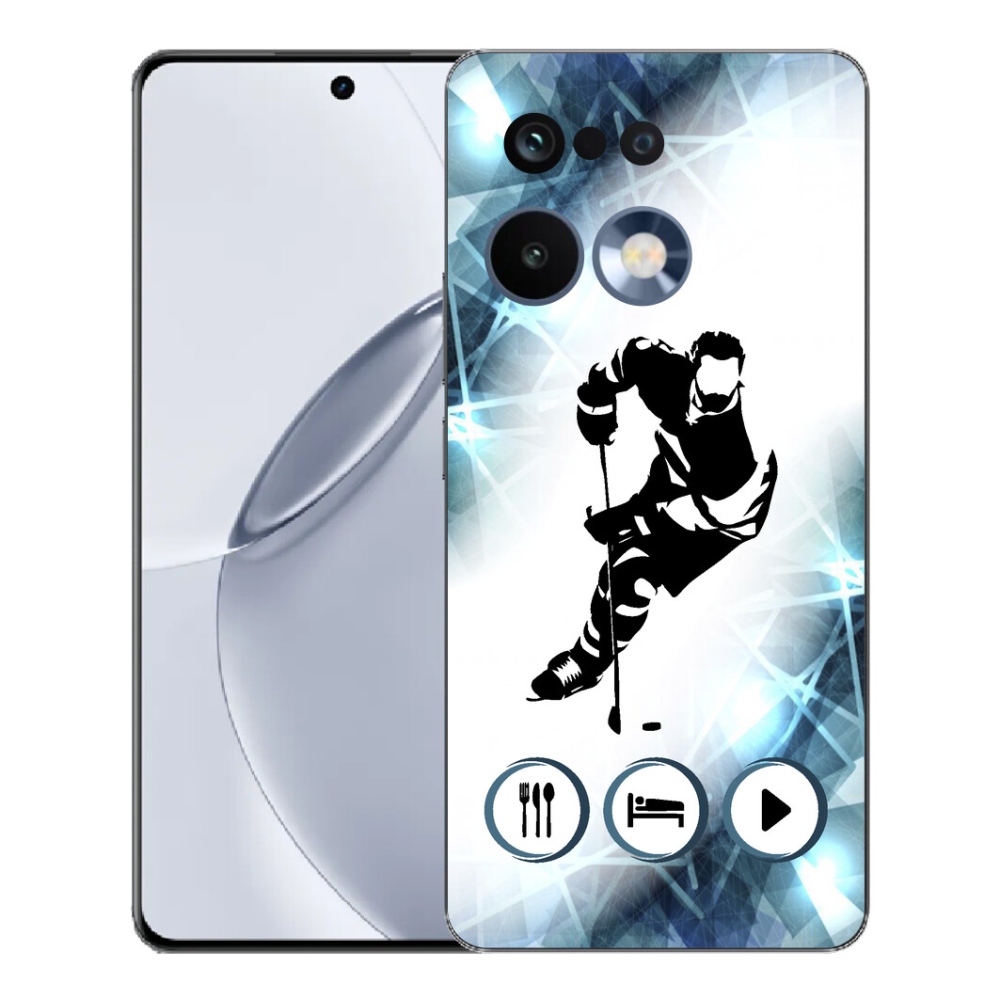 mmCase géltok a Realme 16 Pro+ készülékhez – jégkorong 1