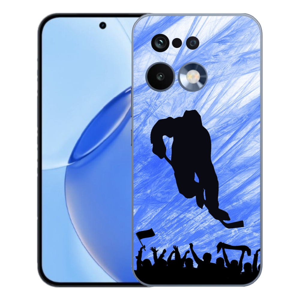 mmCase géltok a Realme 16 Pro-hoz – jégkorongozó