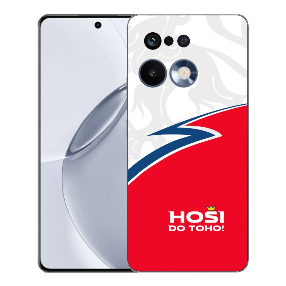 mmCase gél tok a Realme 16 Pro+ készülékhez – srácok, gyerünk 1