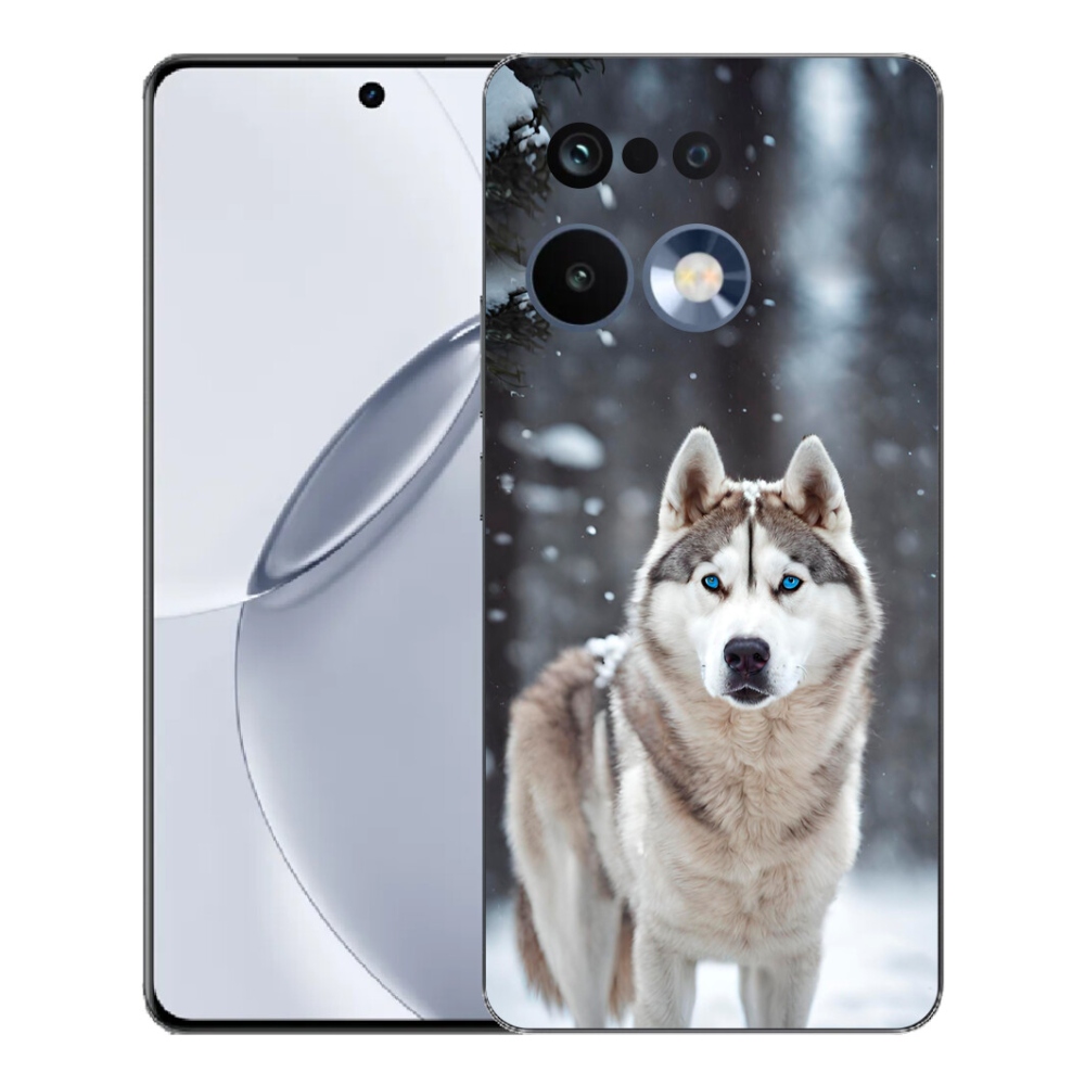mmCase géltok a Realme 16 Pro+ készülékhez – husky 2