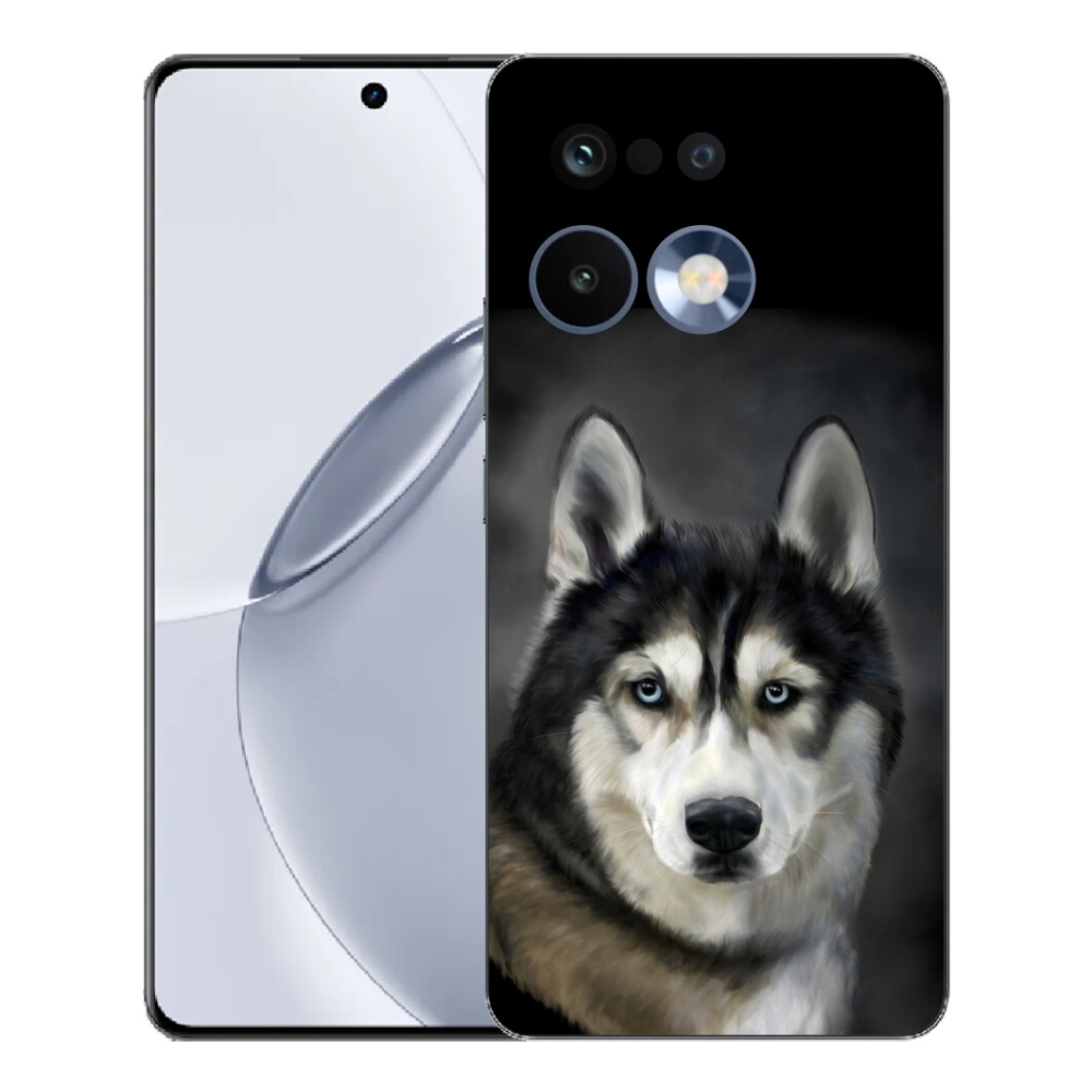 mmCase géltok a Realme 16 Pro+ készülékhez – husky