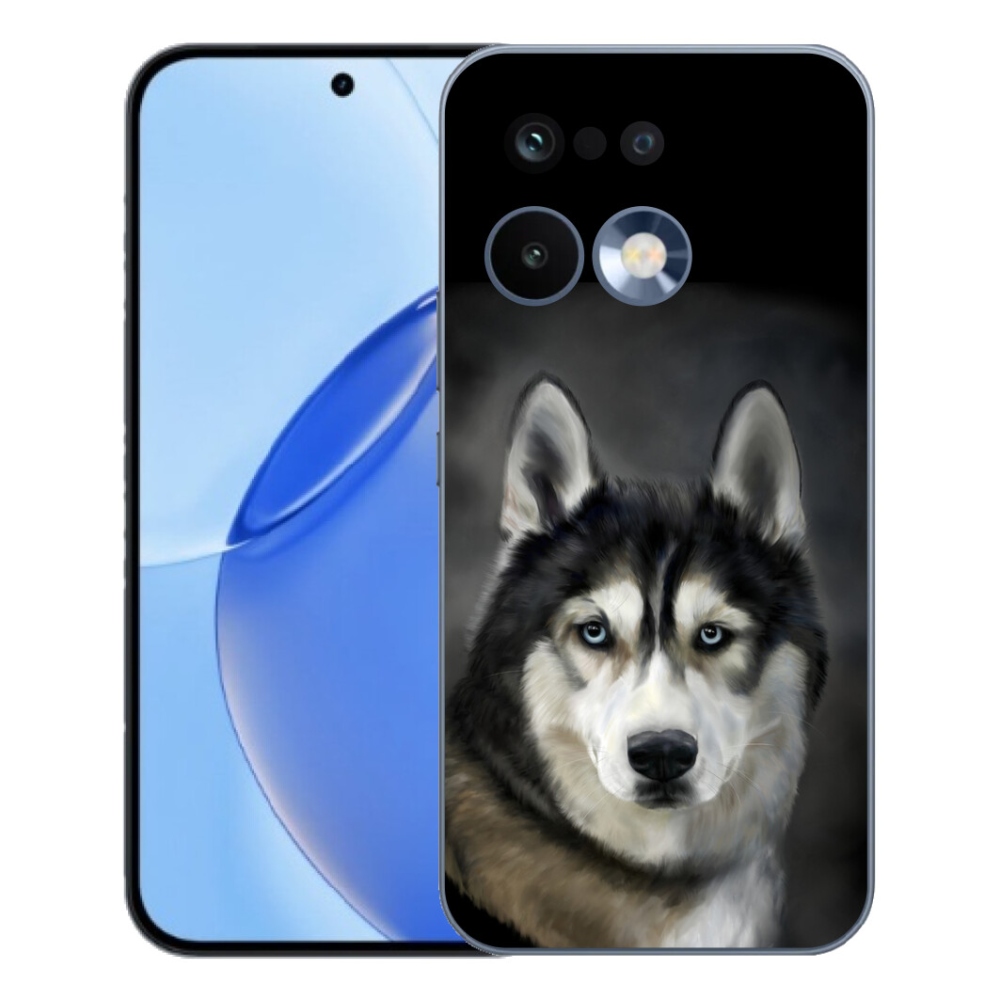 mmCase gélhuzat a Realme 16 Pro-hoz – husky