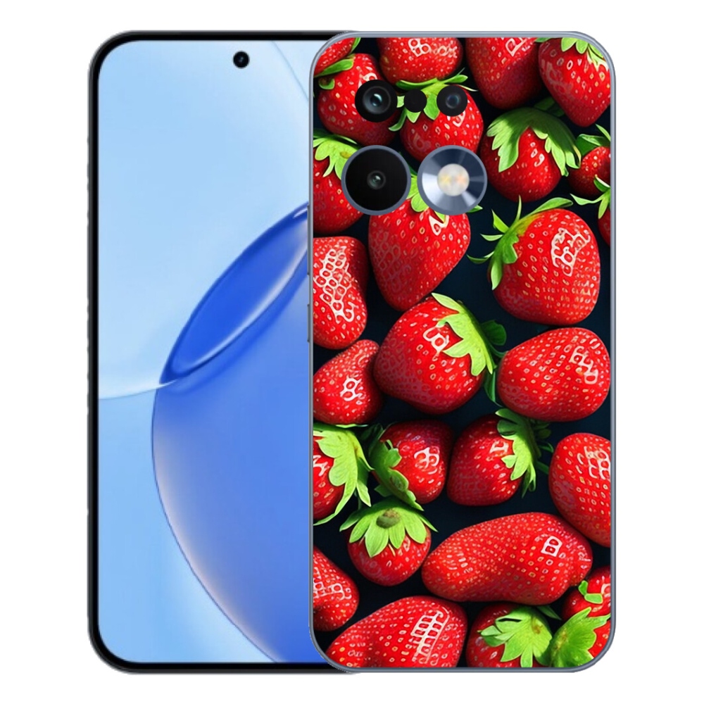 mmCase géltok a Realme 16 Pro-hoz – eper