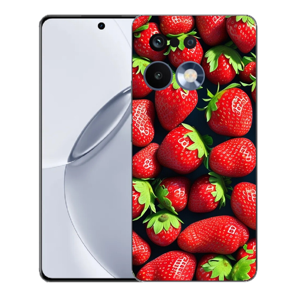 mmCase géltok a Realme 16 Pro+ készülékhez – eper