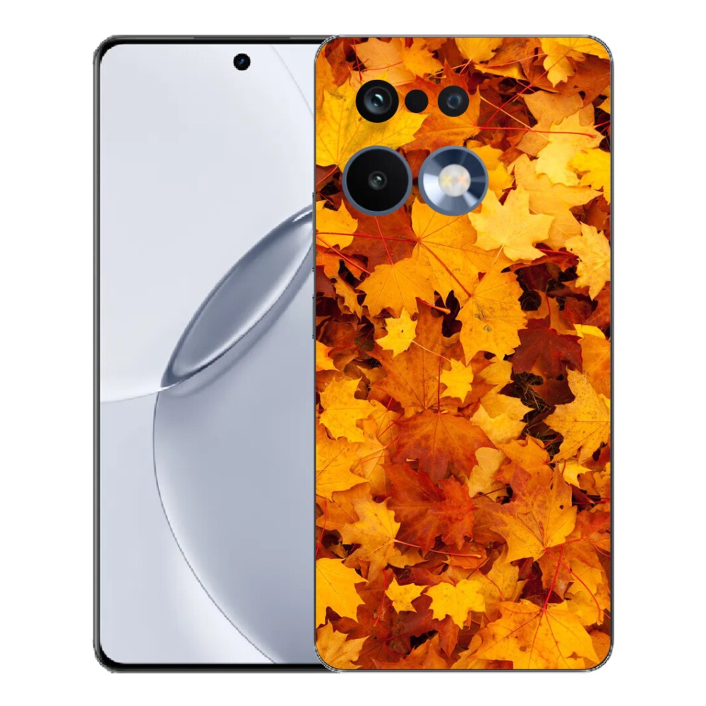 mmCase géltok a Realme 16 Pro+ készülékhez – juharlevelek