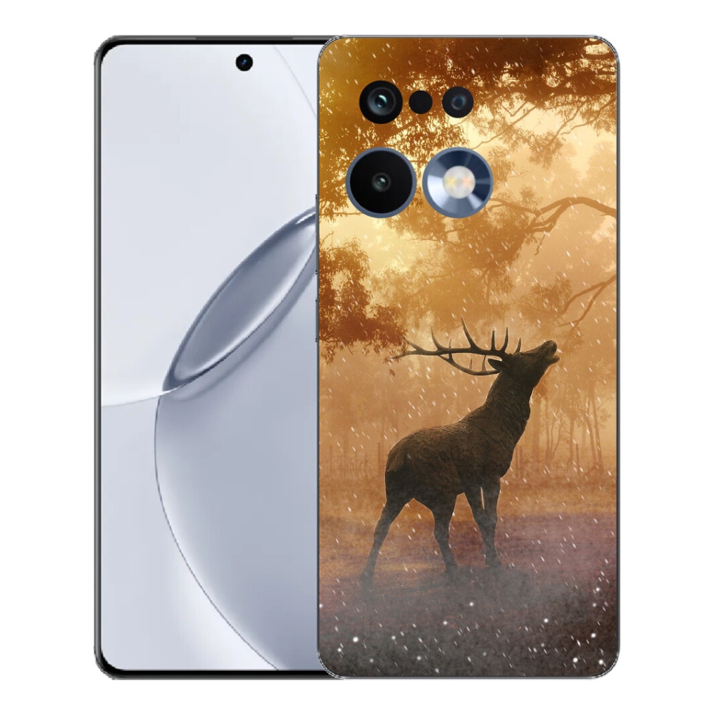 mmCase géltok a Realme 16 Pro+ készülékhez – párzási időszakban lévő szarvas