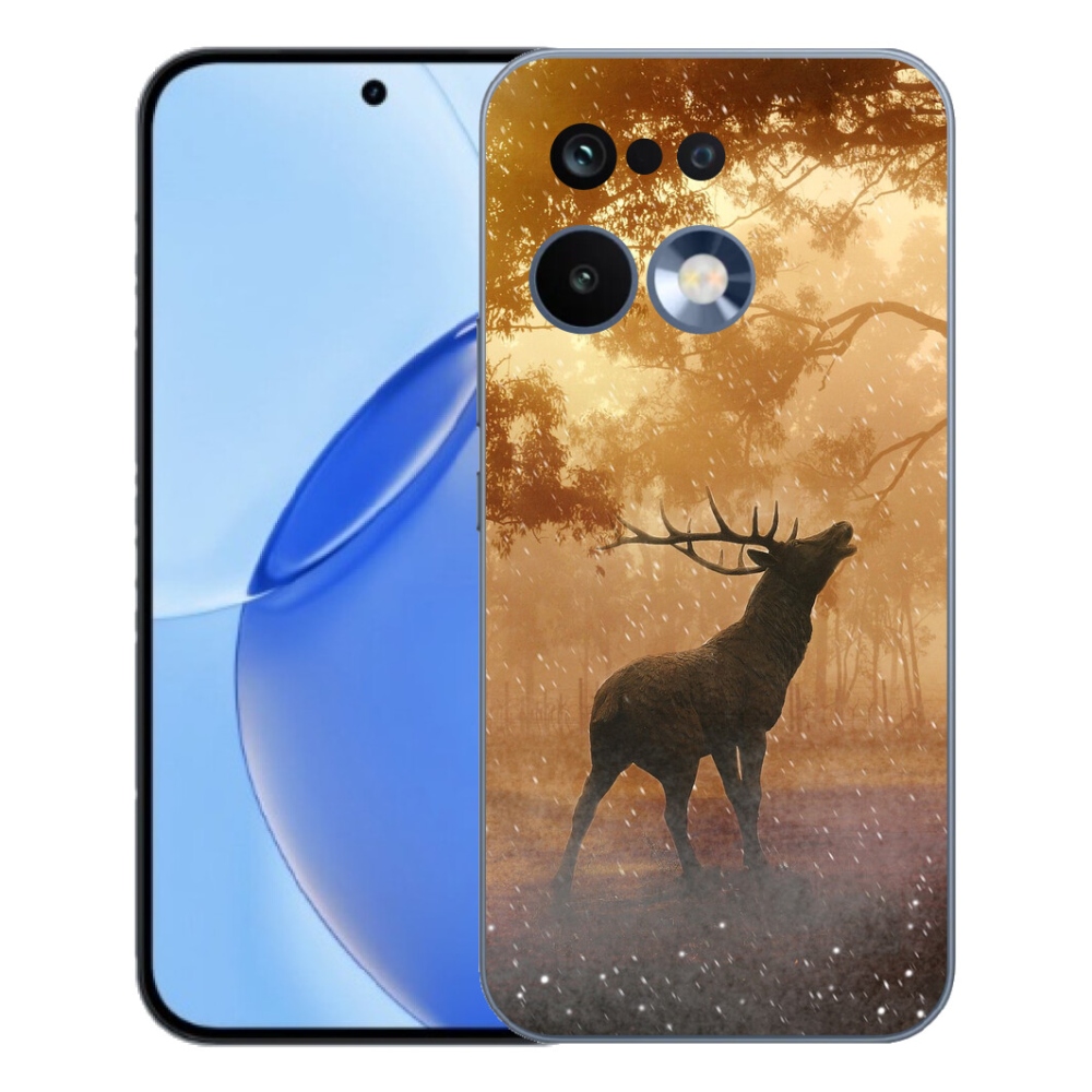 mmCase géltok a Realme 16 Pro-hoz – párzási időszakban lévő szarvas