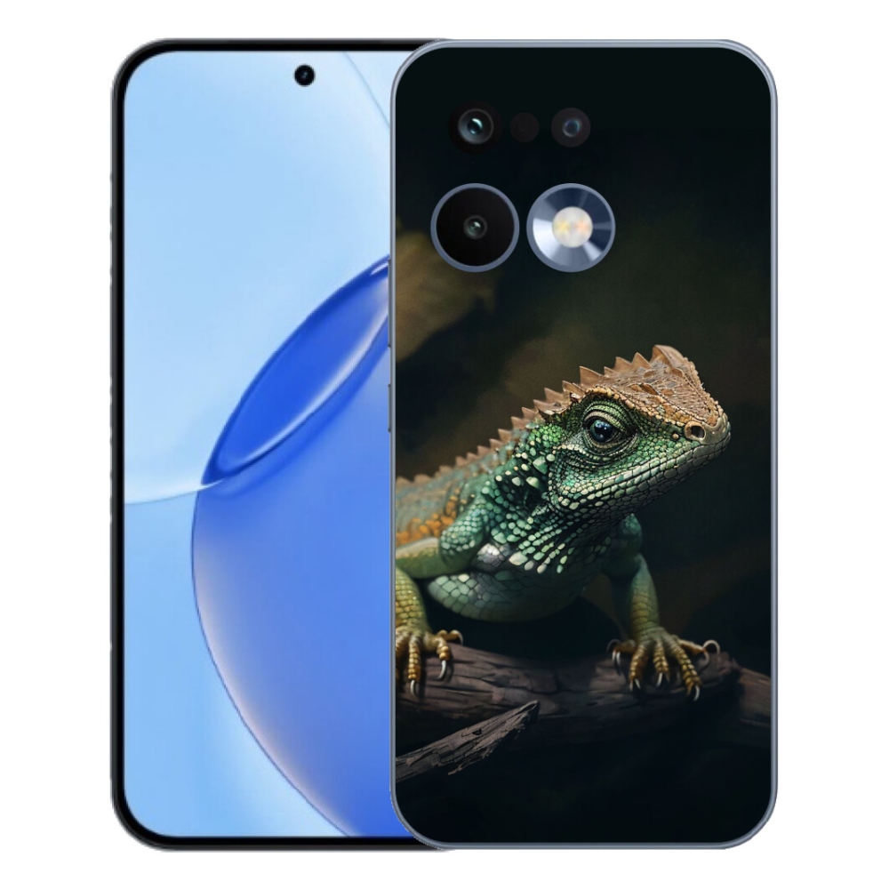 mmCase géltok a Realme 16 Pro-hoz – gyík