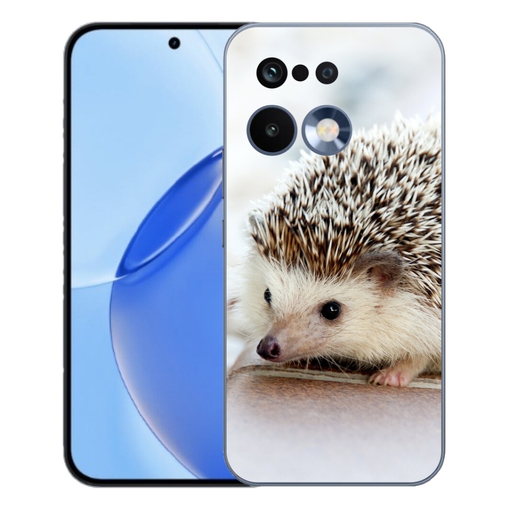 mmCase gélhuzat a Realme 16 Pro-hoz – sündisznó