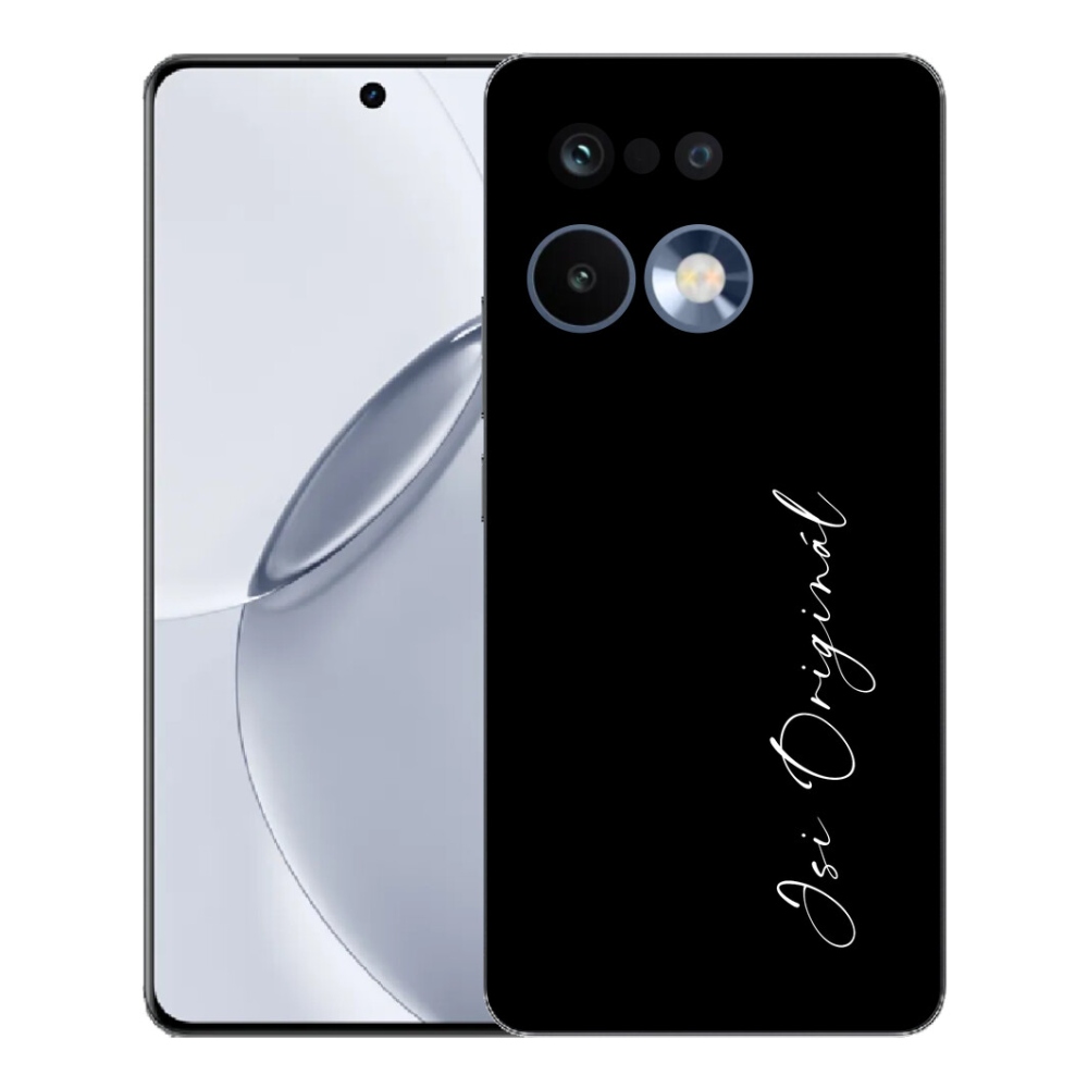 mmCase géltok a Realme 16 Pro+ készülékhez – eredeti, fekete háttérrel