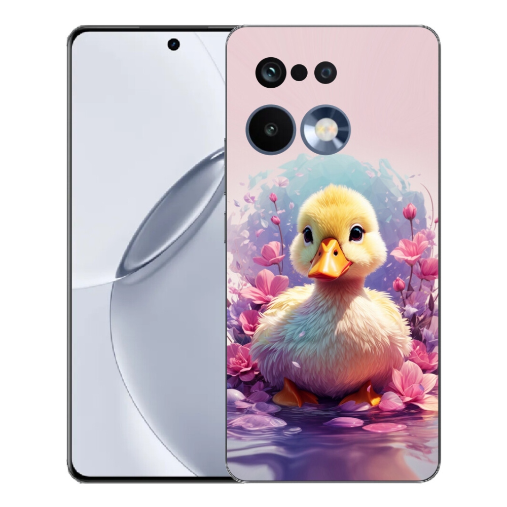mmCase gélhuzat a Realme 16 Pro+ készülékhez – kiskacsa