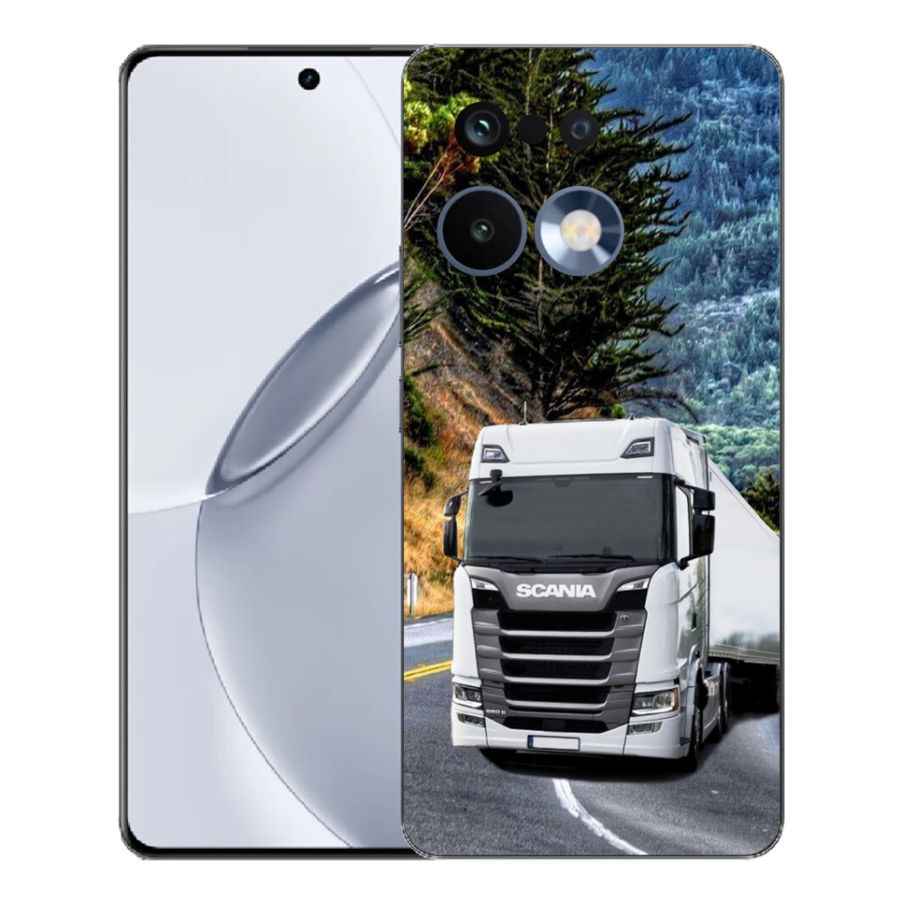 mmCase gél tok a Realme 16 Pro+ készülékhez – teherautó 1