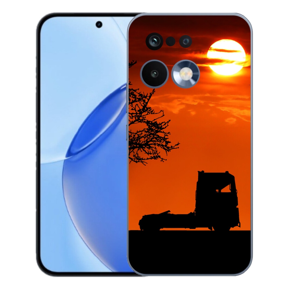 mmCase gélhuzat a Realme 16 Pro-hoz – teherautó 3