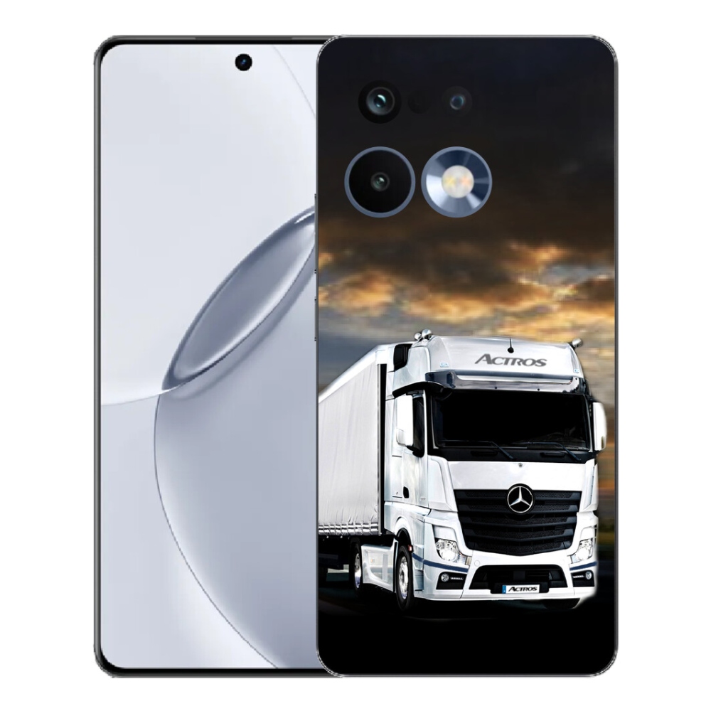 mmCase géltok a Realme 16 Pro+ készülékhez – teherautó