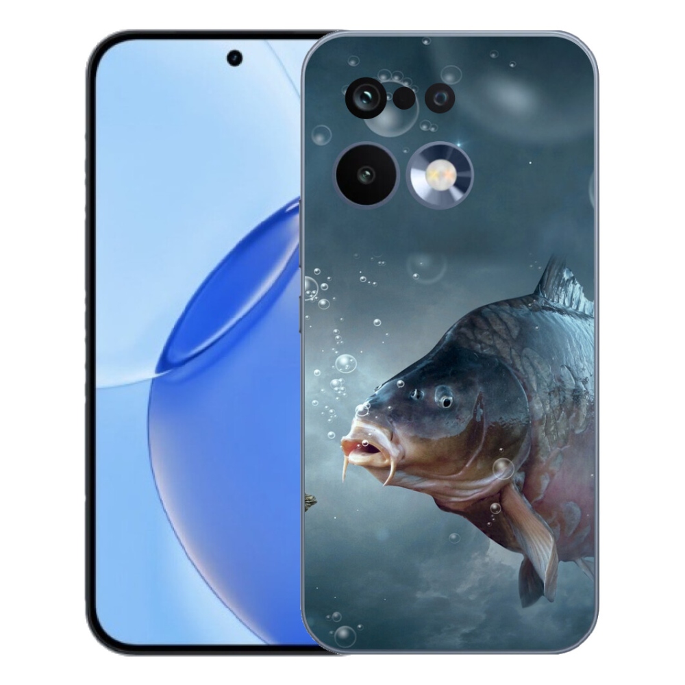 mmCase géltok a Realme 16 Pro-hoz – ponty és buborékok