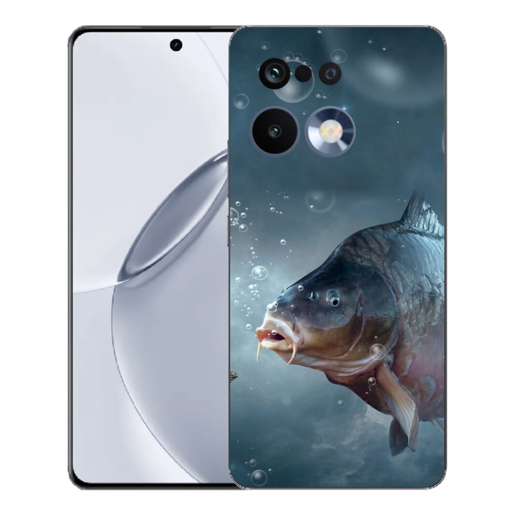 mmCase géltok a Realme 16 Pro+ készülékhez – ponty és buborékok