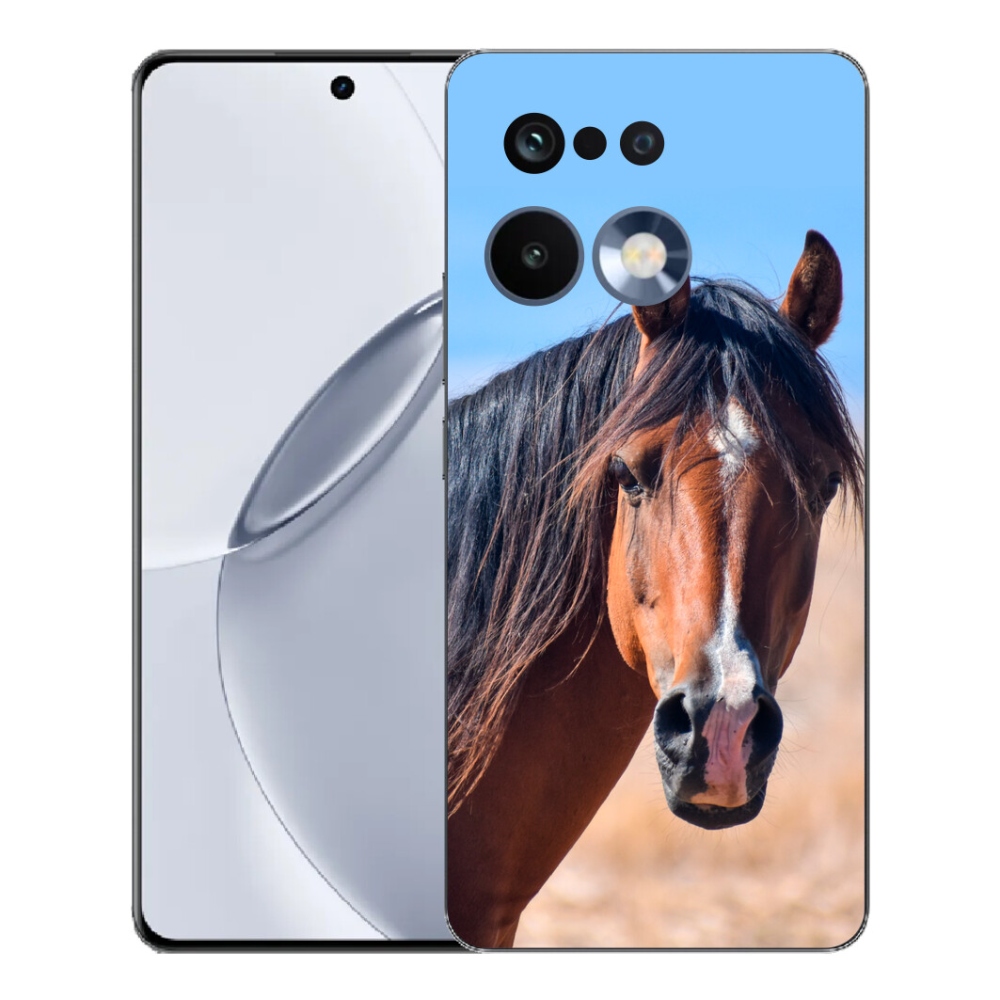 mmCase géltok a Realme 16 Pro+ készülékhez – nyugodt ló