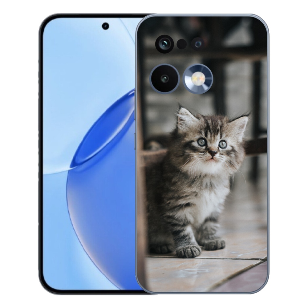 mmCase géltok a Realme 16 Pro-hoz – cica