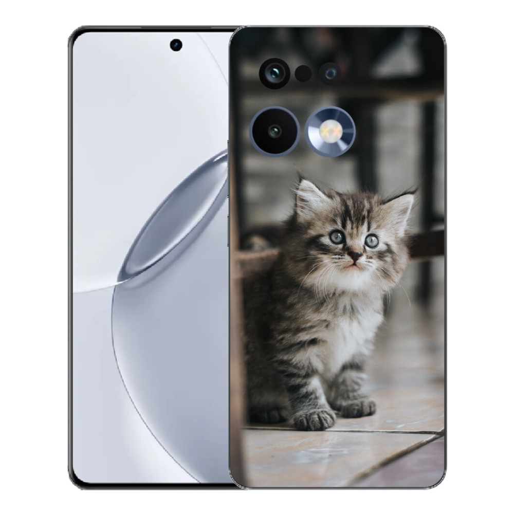 mmCase géltok a Realme 16 Pro+ készülékhez – cica