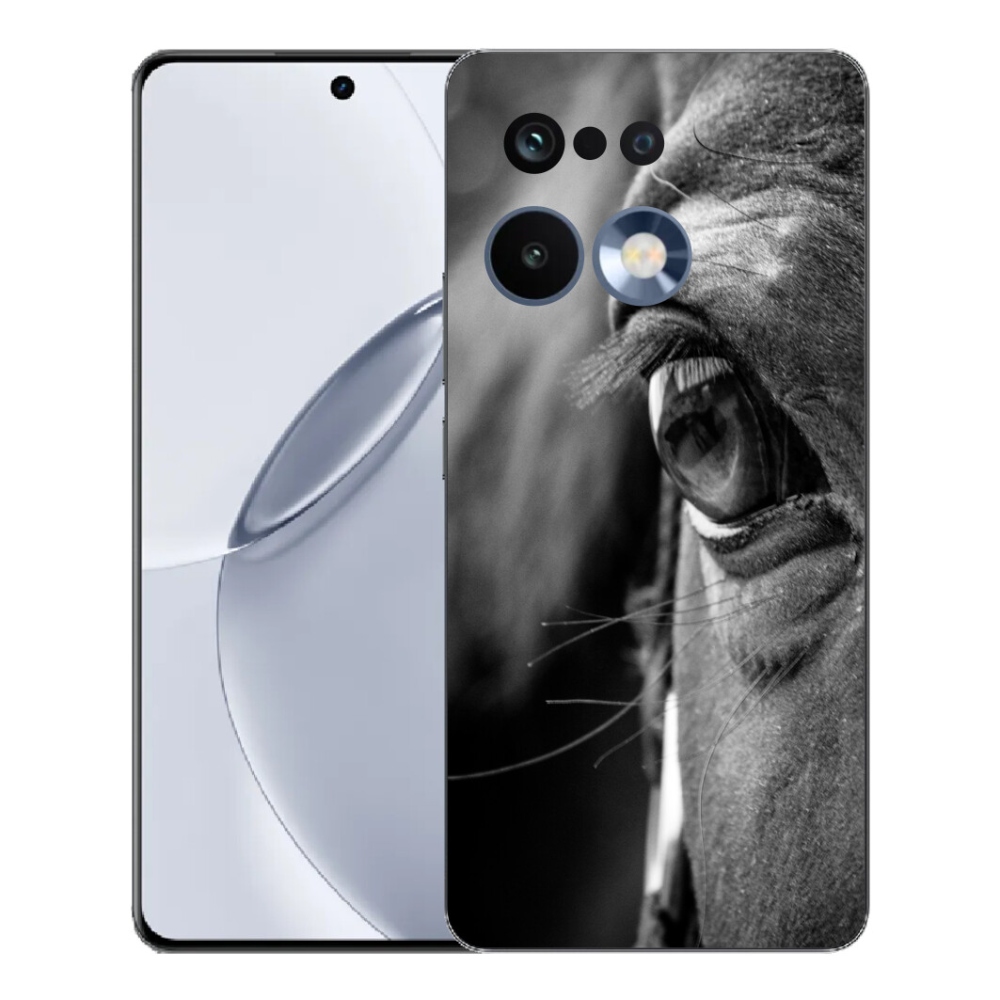 mmCase gélhuzat a Realme 16 Pro+ készülékhez – lószem