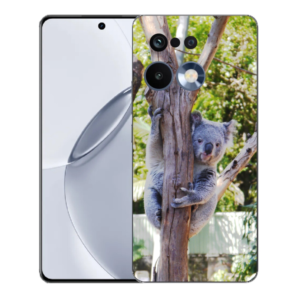 mmCase géltok a Realme 16 Pro+ készülékhez – koala