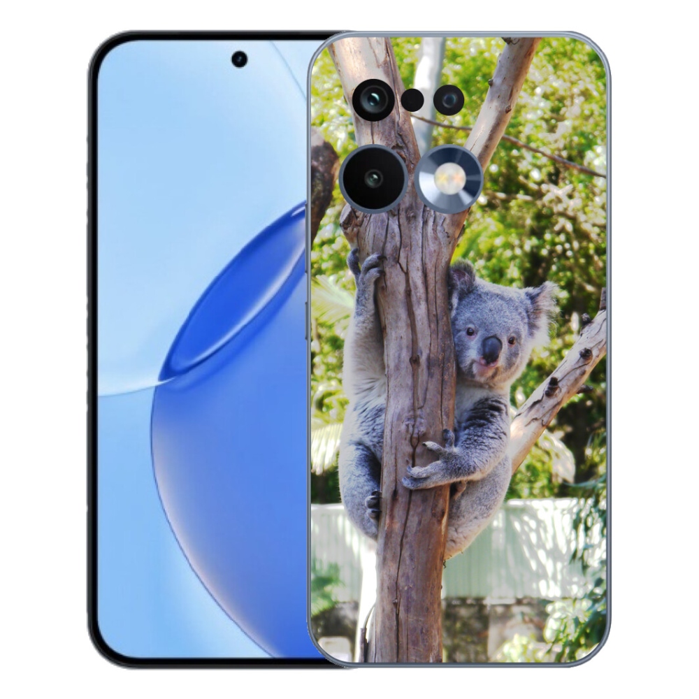 mmCase gélhuzat a Realme 16 Pro-hoz – koala
