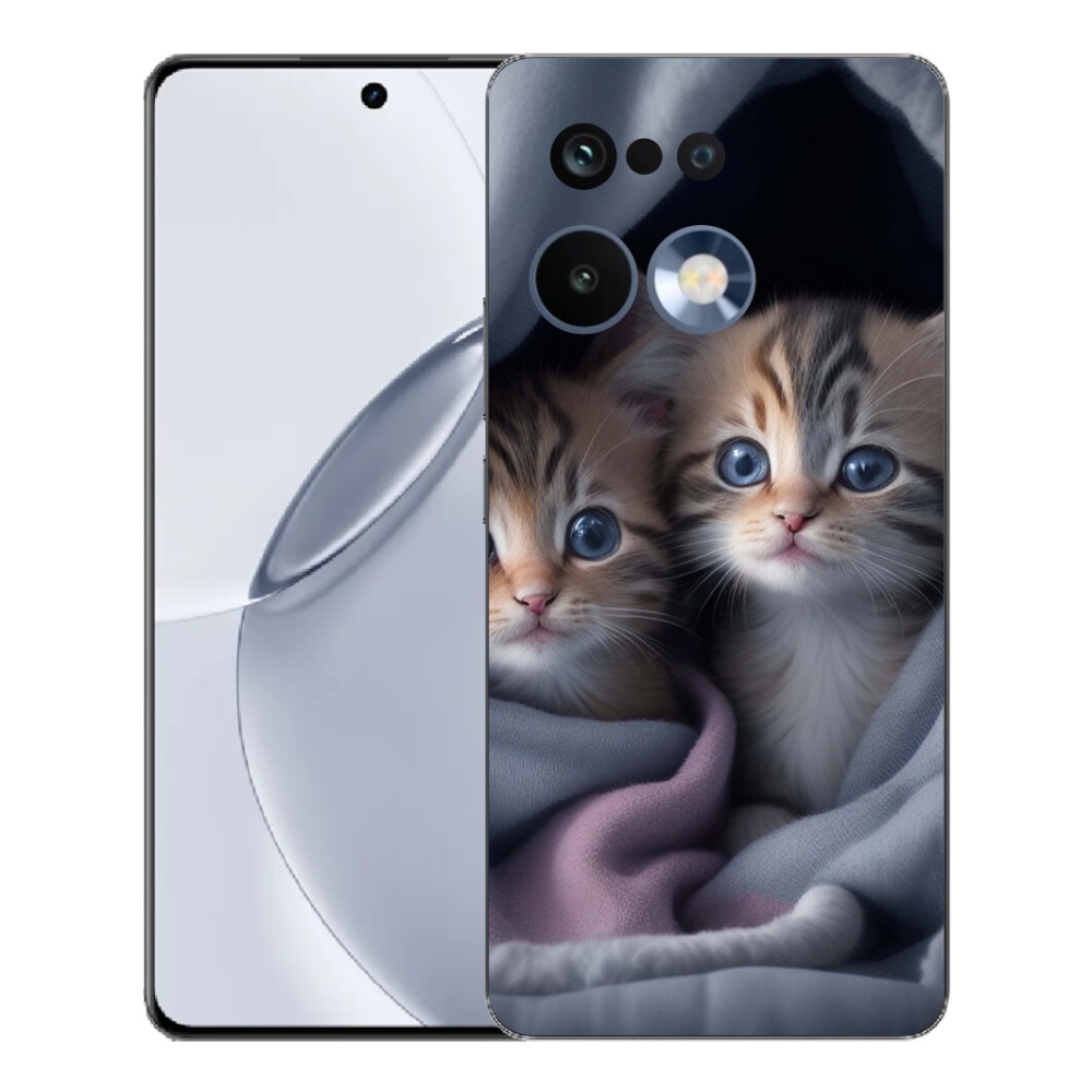 mmCase géltok a Realme 16 Pro+ készülékhez – macska-duó 2