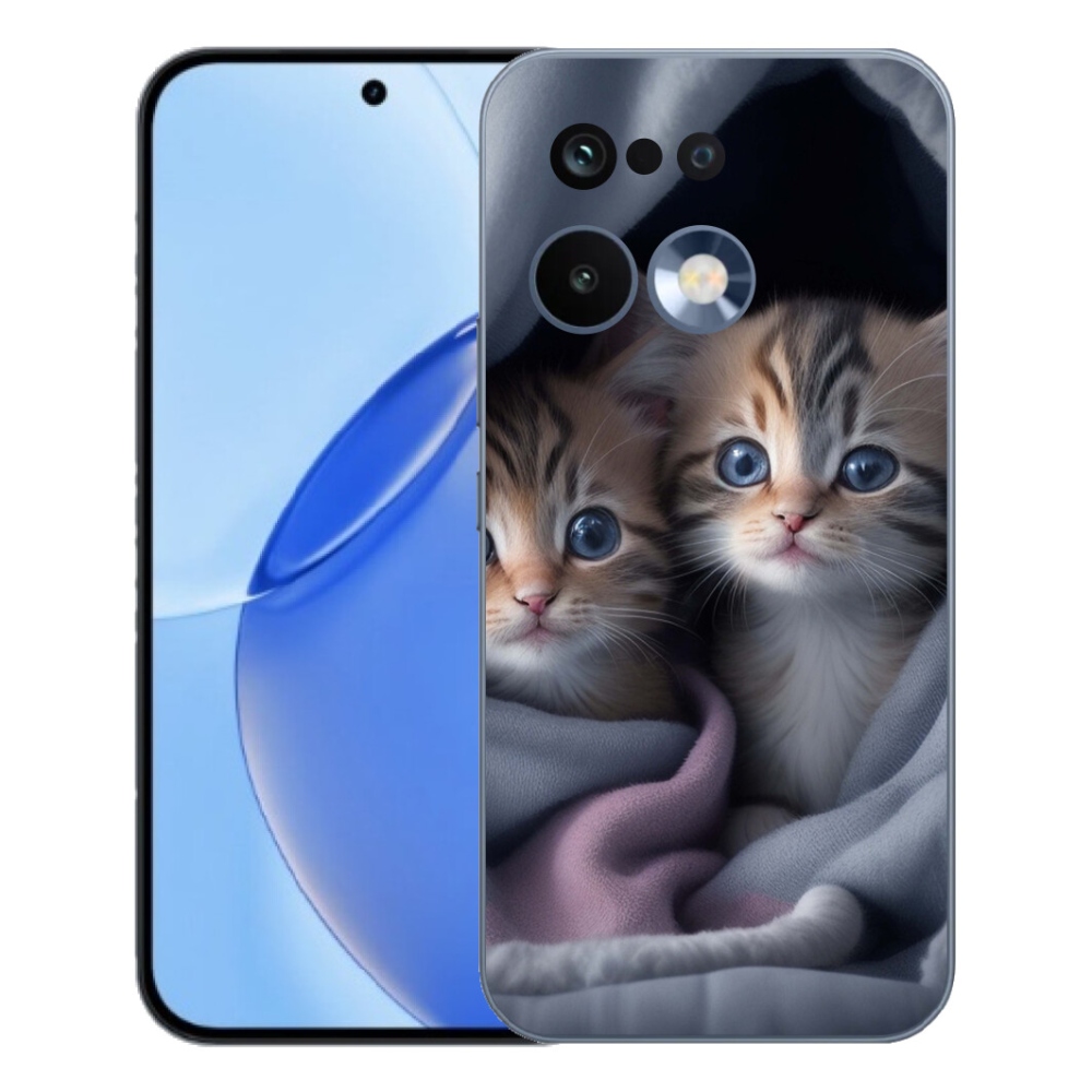 mmCase géltok a Realme 16 Pro-hoz – macska-duó 2