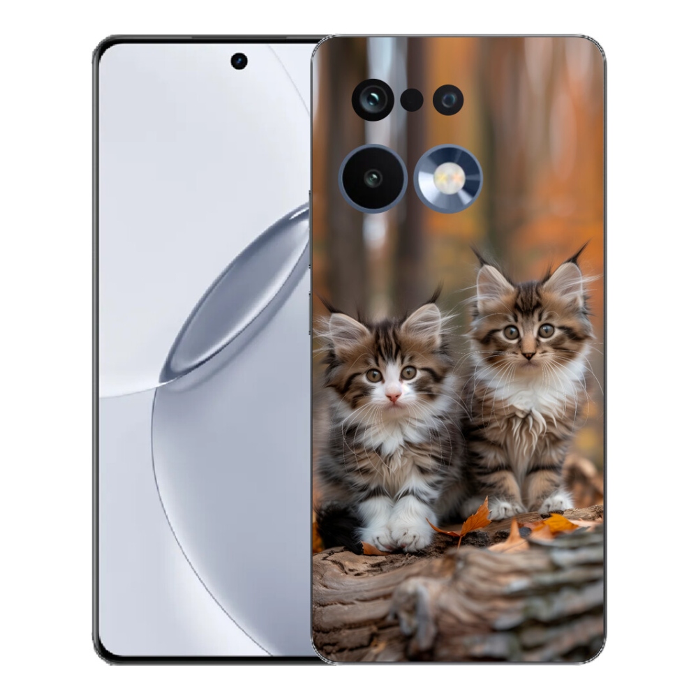 mmCase géltok a Realme 16 Pro+ készülékhez – macska-duó 3
