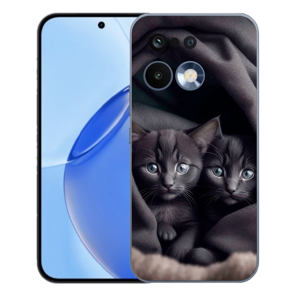 mmCase géltok a Realme 16 Pro-hoz – macska-duó