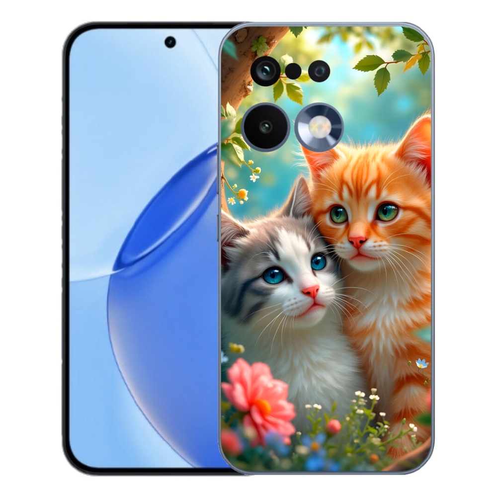 mmCase géltok a Realme 16 Pro-hoz – Macska szerelem 2