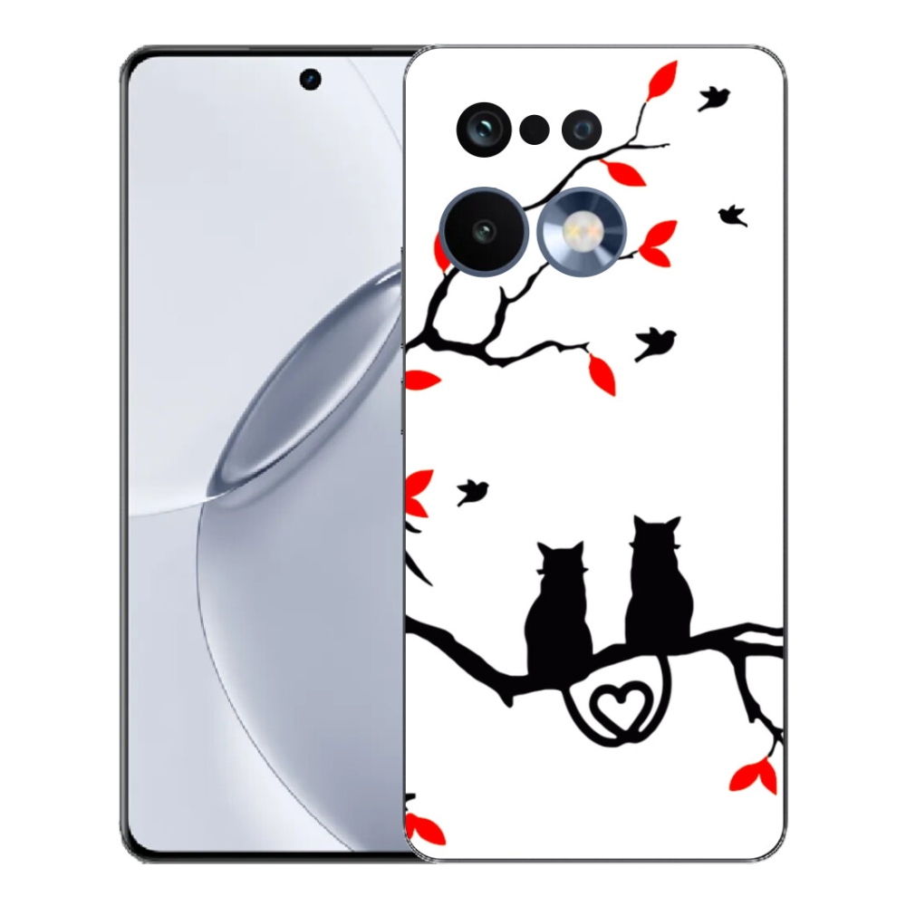 mmCase géltok a Realme 16 Pro+ készülékhez – macskás szerelem