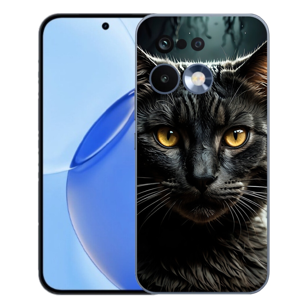 mmCase géltok a Realme 16 Pro-hoz – macskás mintázat 3