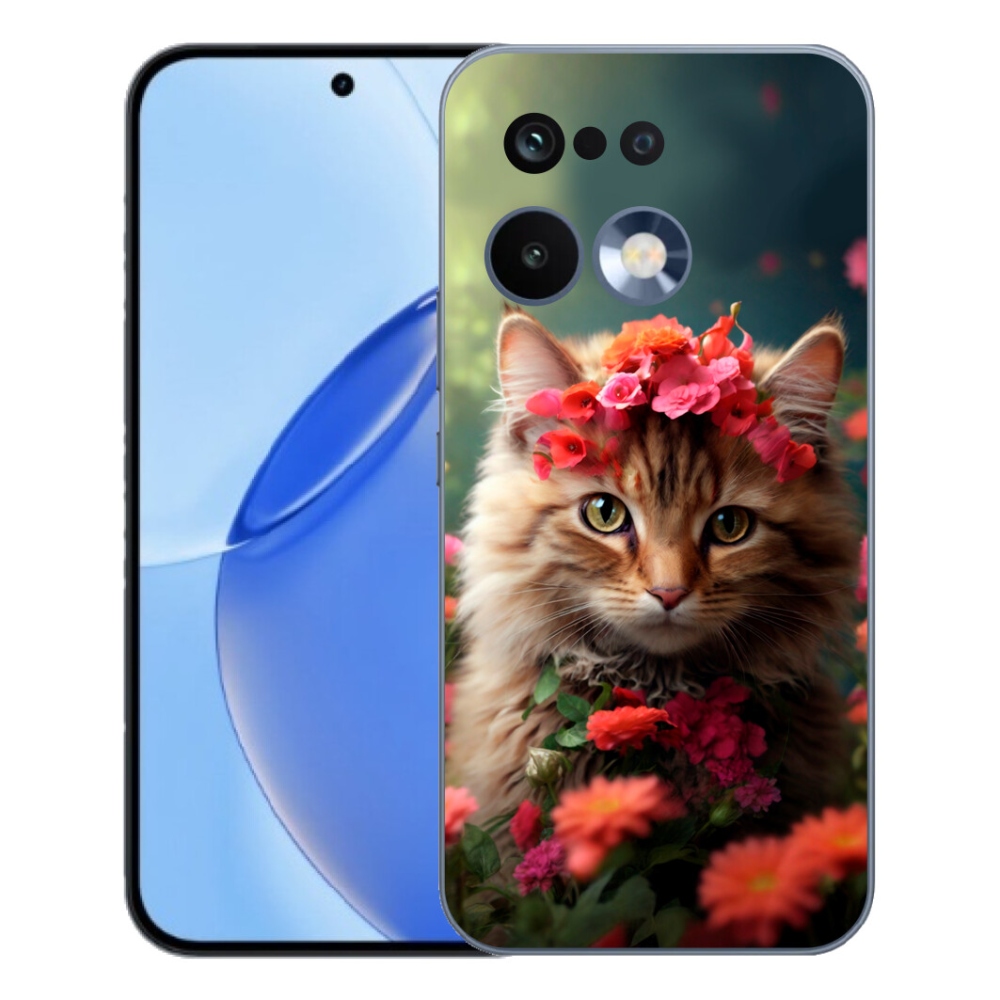 mmCase géltok a Realme 16 Pro-hoz – macska hercegnő