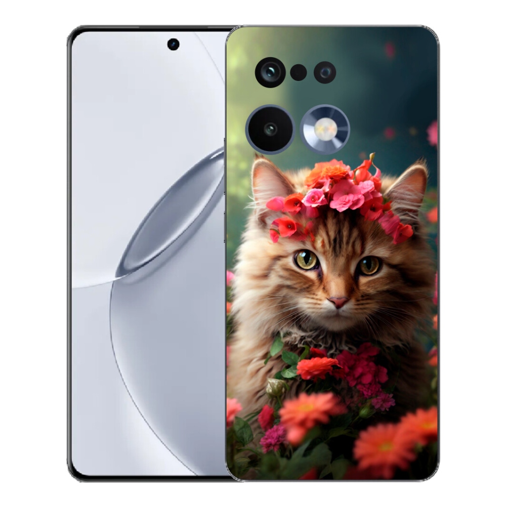 mmCase géltok a Realme 16 Pro+ készülékhez – macska hercegnő