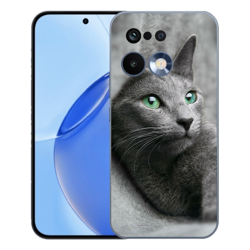 mmCase gél tok a Realme 16 Pro-hoz – macska 2