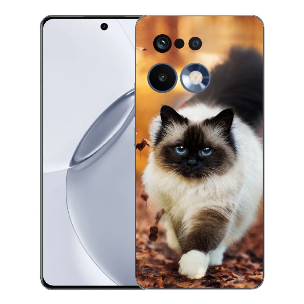 mmCase géltok a Realme 16 Pro+ készülékhez – macska