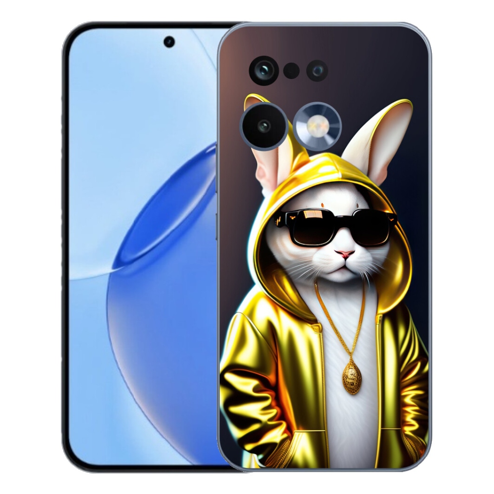 mmCase géltok a Realme 16 Pro-hoz – macska főnök