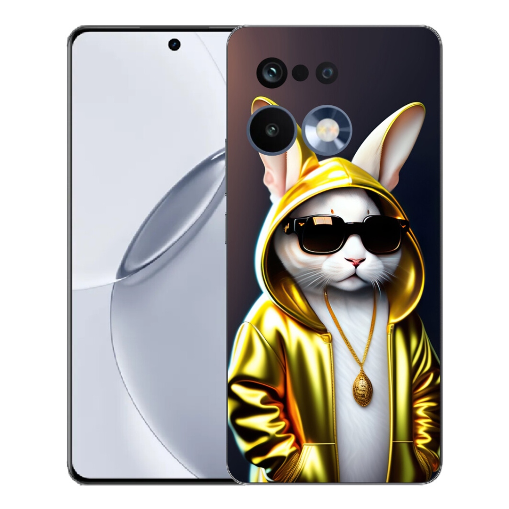 mmCase géltok a Realme 16 Pro+ készülékhez – „Cat Boss”
