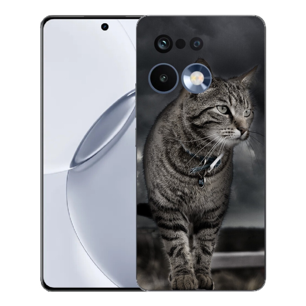 mmCase géltok a Realme 16 Pro+ készülékhez – macska